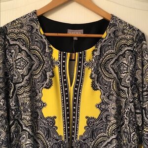 LAURA Dress:  Elegant & Comfortable - NWT